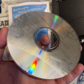 Lot of 2 Sega saturn Games Madden 97 & Black Fire edw38