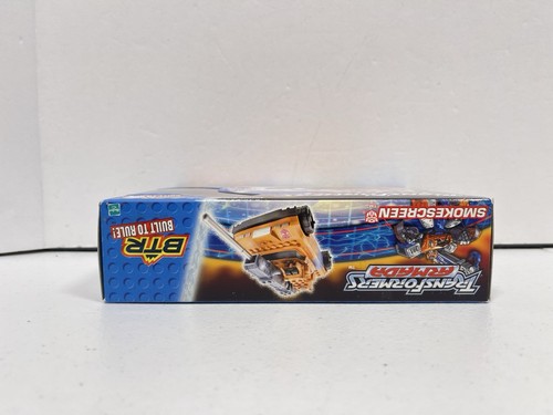 Transformers Armada Built to Rule Smokescreen - New/Sealed - Picture 6 of 6