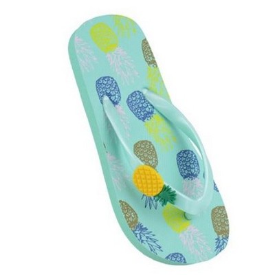 Sandrocks - Flip-Flops für Mädchen Ananas (1670)
