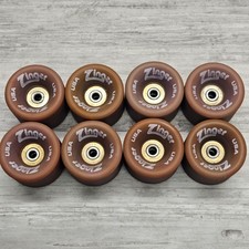 Vintage 1980’s Zinger Roller Skate Wheels Hartford Bearings
