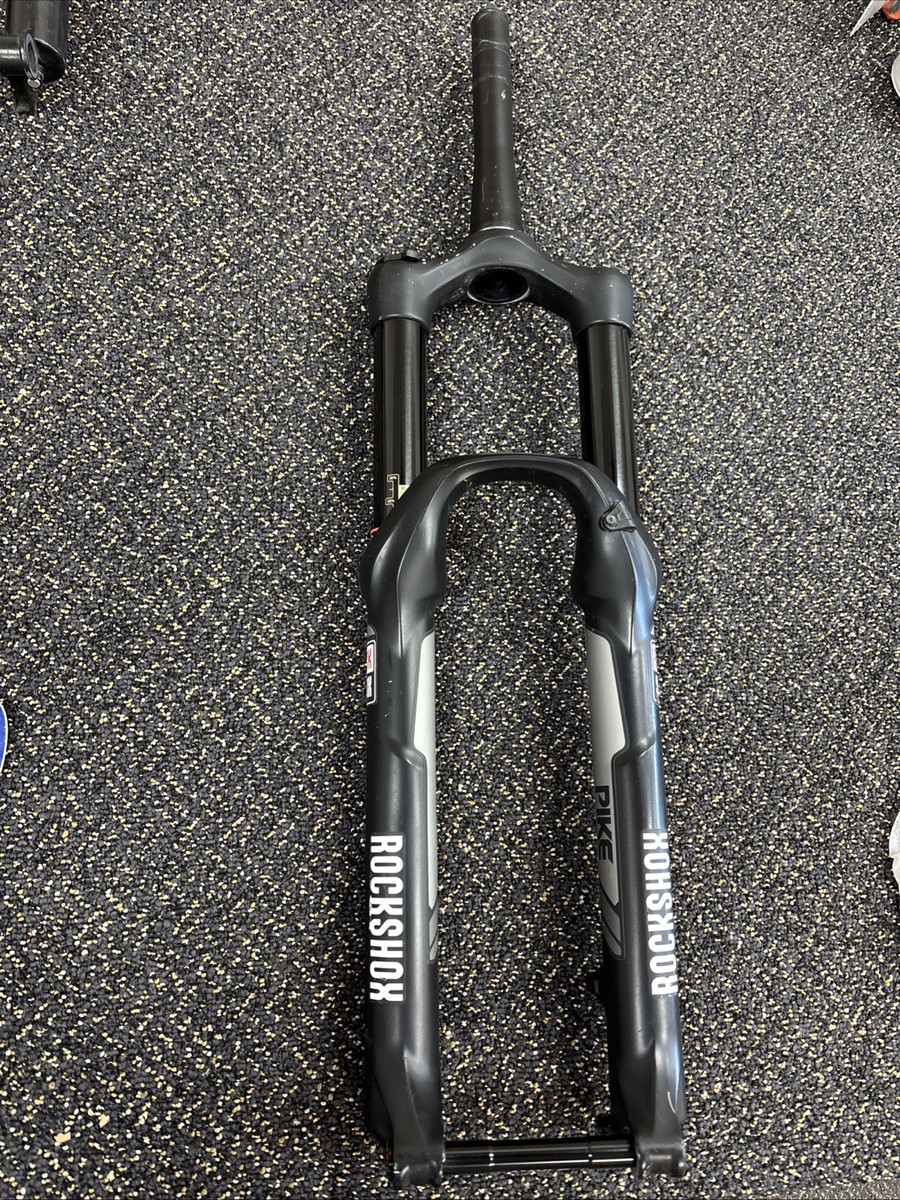 RockShox Pike 160mm Solo Air 27.5” | eBay