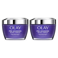 Olay Pro Advanced Retinol Complex Moisturizer, 1.7 Ounce Pack of 2 