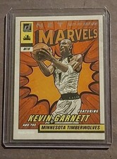 2021 Panini Donruss Net Marvels Card Prices | Basketball | PSA