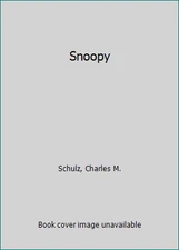 Snoopy by Charles M Schulz