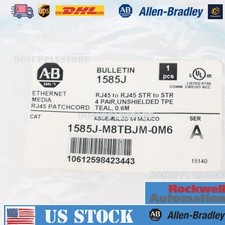 1585J-M8TBJM-0M6 Brand New AB Fast Shipping 1585JM8TBJM0M6 US Free Tax