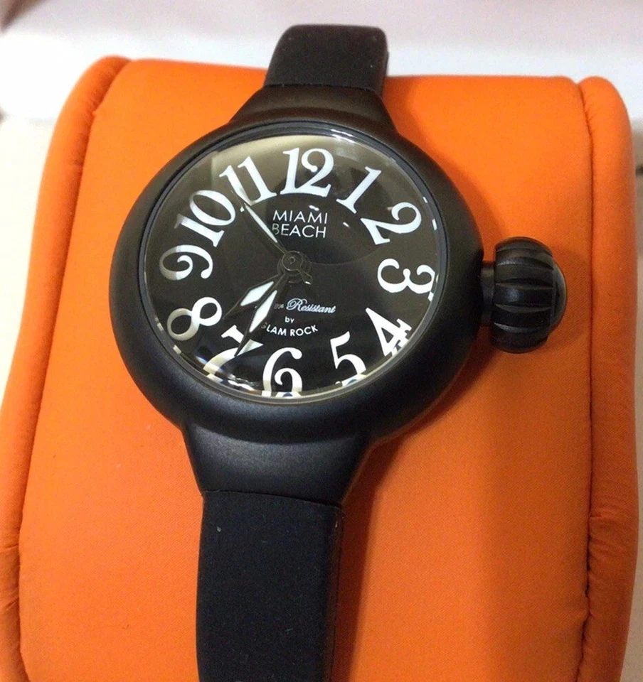 Reloj para mujer Glam Rock Miami Beach - Movimiento suizo Foto 2 de 4