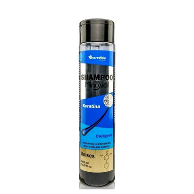 CHAMPU Para La Caida Del Cabello Detiene La Caída  Estimula El Crecimiento 240ml