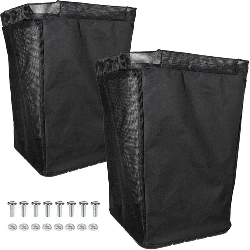 For John Deere Equipment Collection Grass Bags Set of 2 AM122416 2PACK🌟 - Picture 1 of 8