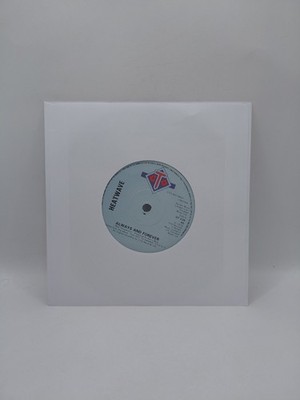 Heatwave Always And Forever 7'' Vinyl Single VG+