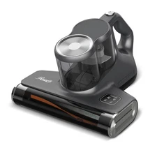 ROSEWILL MATTRESS VACUUM CLEANER: 450W 16KPA STRONG SUCTION - GRAY METALLIC