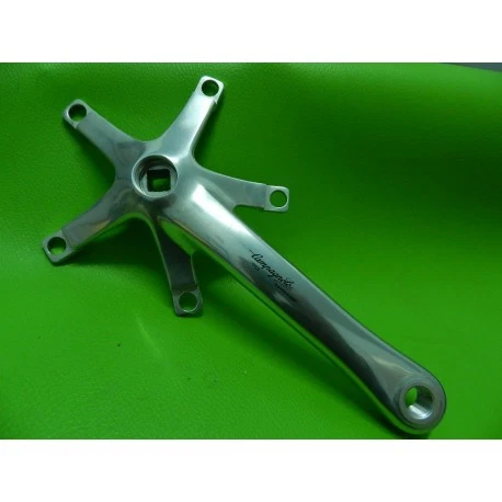 Pedalier Campagnolo Mirage Triple Plateau 170mm - CAMPAGNOLO - 38110 - Troc Vélo