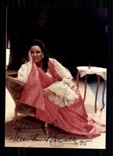 Montserrat Caballe 1933-2018 Spanische Operns...
