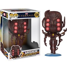 Figura Pop Marvel Eternals 10 Arishem 25Cm