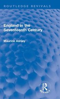 England In The Seventeenth Century | Maurice Ashley | Buch | Englisch | 2022