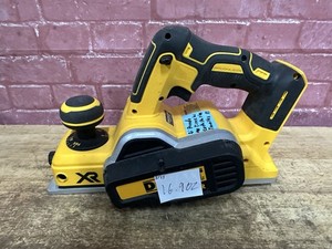 DEWALT 20v Max Wireless Handheld Planer (DCP580B) Tool Only USED