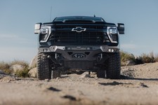 Dv8 Offroad Fbcs2-04 Spec Series Front Bumper 24-26 Silverado 2500hd3500 Dv8 Offroad Fbcs2-04 Spec Series Front Bumper 24-26 Silverado 2500hd3500