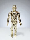 🔥STAR WARS vintage C-3PO  KENNER hk 1977