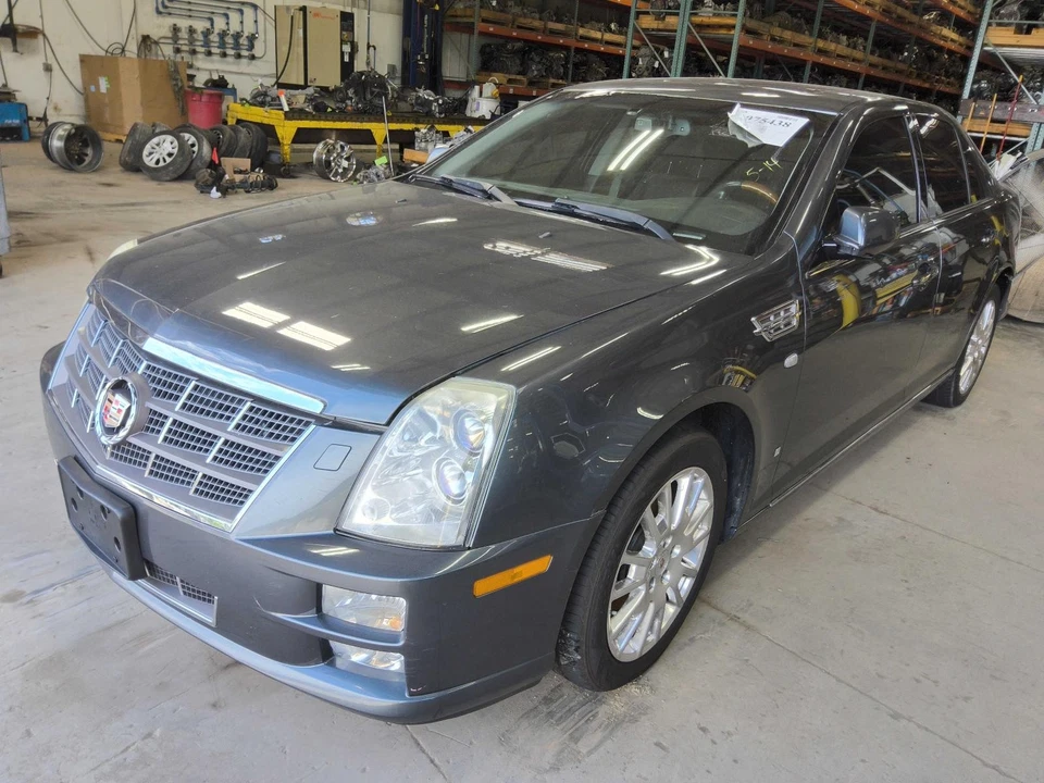Б/у спидометр датчик подходит: 2009 Cadillac Sts кластер США базовый идентификатор 20827562 класса - Изображение 4 из 4