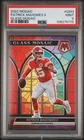 2022 Panini Mosaic Glass Mosaic #GM-3 Patrick Mahomes II PSA 9 Case Hit Chiefs