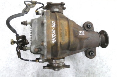 トシ NISSAN 300ZX Z32 differential gear 38301-43Z77 38311-43M00