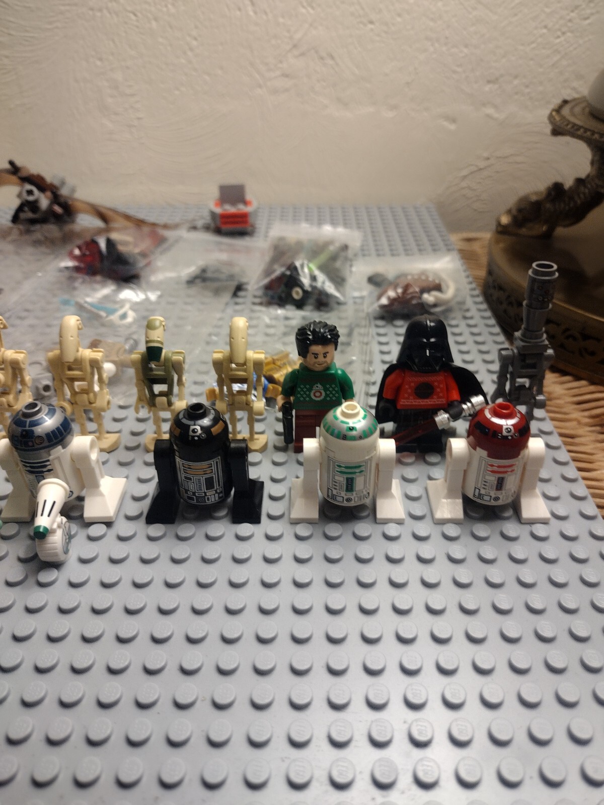 Star Wars Lego Minifigures eBay