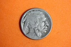 1921 S Buffalo Nickel #M17143