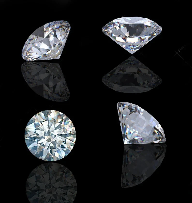 Hurry! 1.00ct IGI Certified CVD Round Diamond – F Color, Superior VVS Clarity - Image 3 of 4