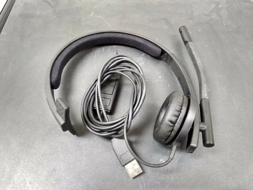 Logitech H570e USB Mono Headset A-00063 881-000229 - Picture 1 of 2