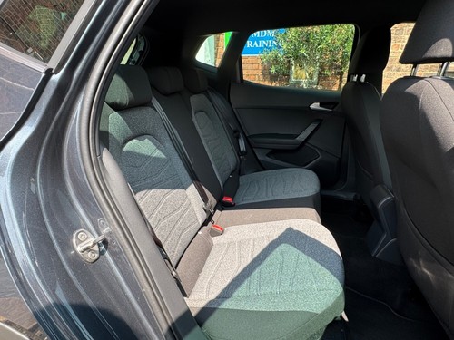 SPAIN SPANISH + LHD LEFT HAND DRIVE +2023 SEAT ARONA +GOOD SPEC + VERY LOW MILES - Picture 13 of 24