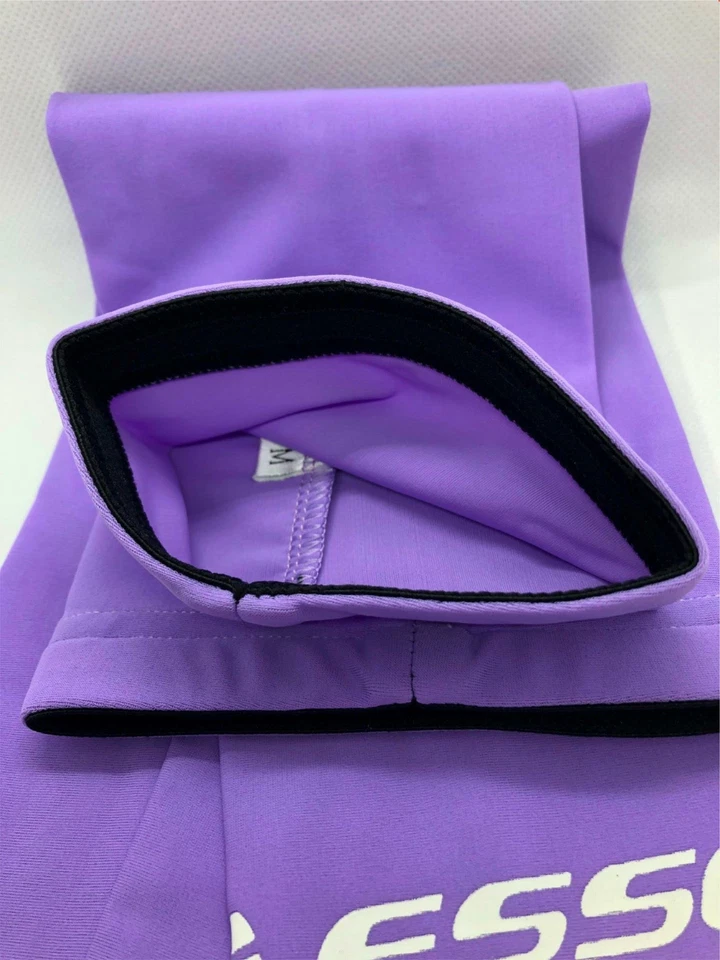 Men & Women Cooling Arm Sleeves Sports Arm Sleeve & Tattoo Sleeve Covers Purple - Image 4 of 4