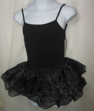 Capezio tutu medium chilld Bloch leotard 6x-7 child sizes cotton spandex