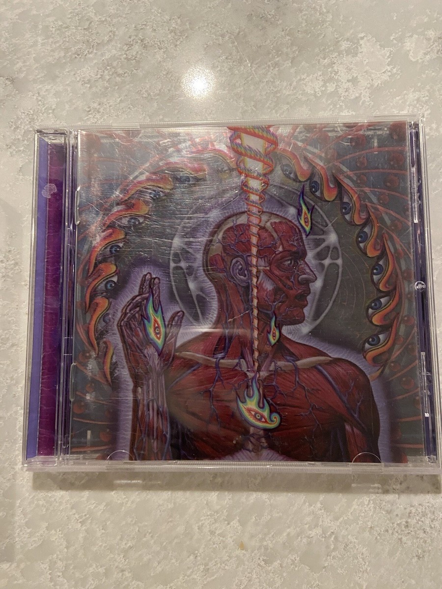 Tool - Lateralus CD 2001 Volcano Canada | eBay