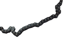roller chain 3ft 35 3/8" pitch w 1 master link f scooter minibike gokart trike