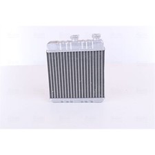Heater Matrix For Opel Zafira B 1.9 CDTi Nissens Exchanger Interior 1618142