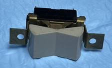 32x17mm On/Off 2-way Rocker Switch Gray 3 Pin Rectangle 3A Electrical 23F91 