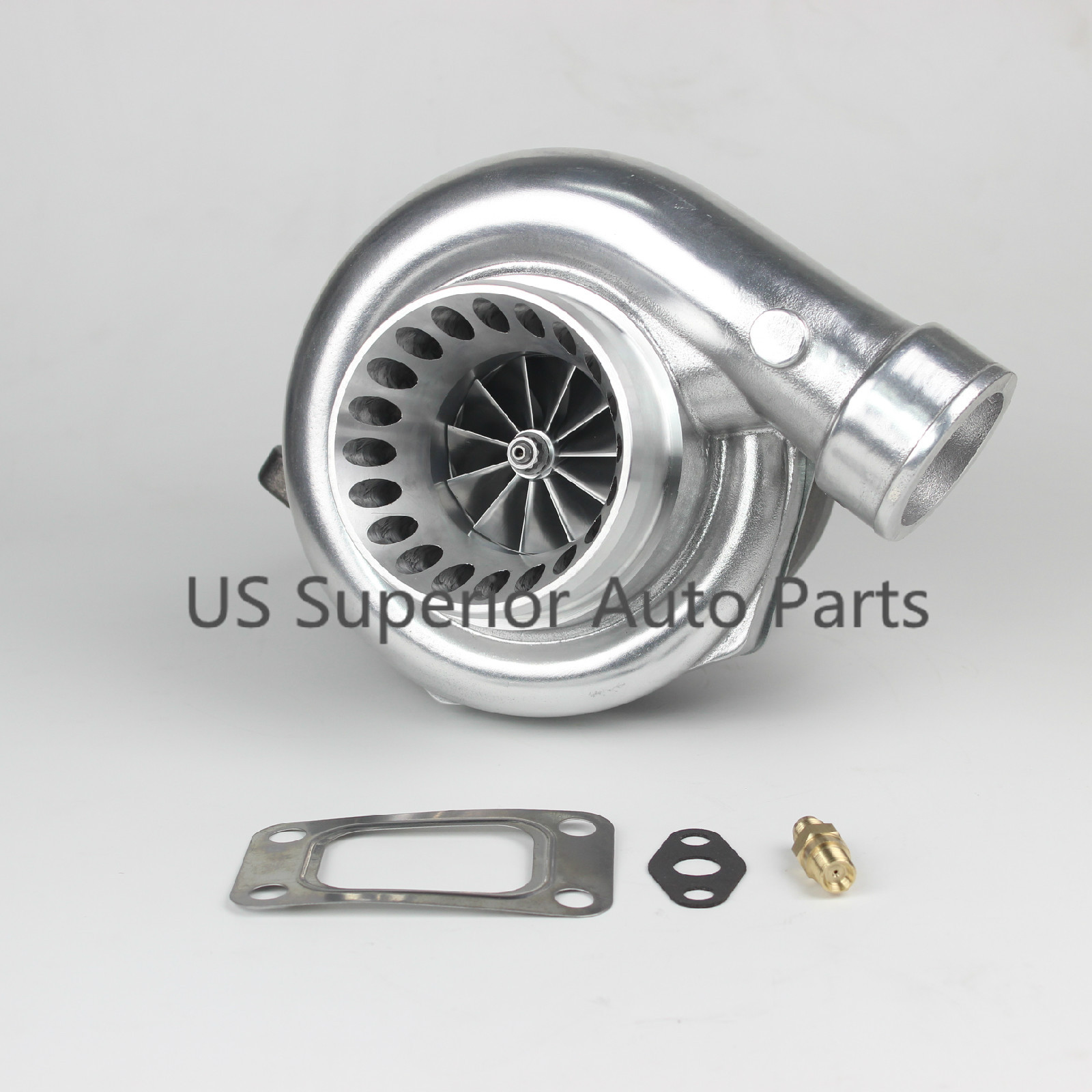 Dual Ceramic Ball Bearing Turbo GT35 GTX3582R Comp A/R.70 Turbine A/R