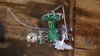 Fisher 16237847 Pump Head PMV Valve Control System 262692 Masoneilan Regulator