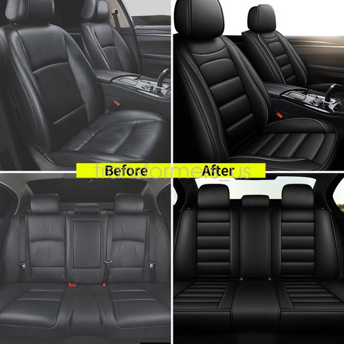 Juego completo de protectores delanteros traseros delanteros de cuero acolchado para Honda - Imagen 16 de 21