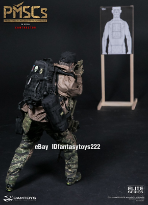 DAMTOYS CONTRACTOR IN SYRIA PMSCs DAM78041 1:6 Action Figure