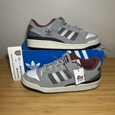 Size 9 - Adidas Forum 2 84 Low x Home Alone Pigeon Lady ID4328