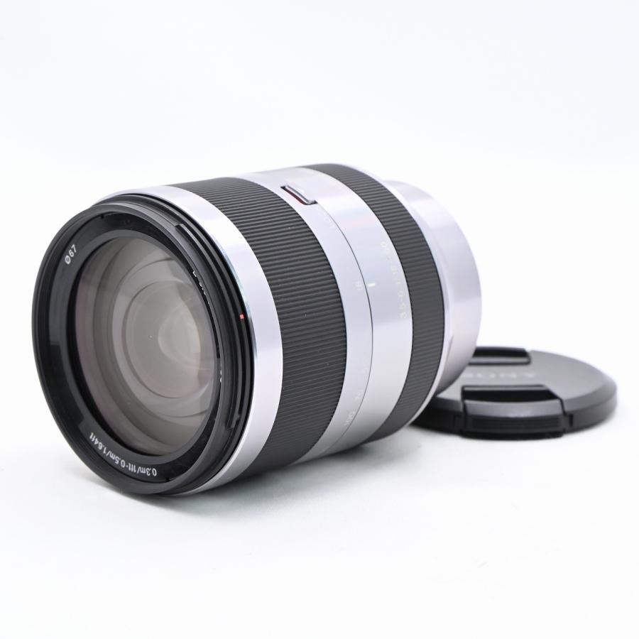 SONY E 18-200mm F3.5-6.3 OSS SEL18200 [Excellent+++] | eBay 