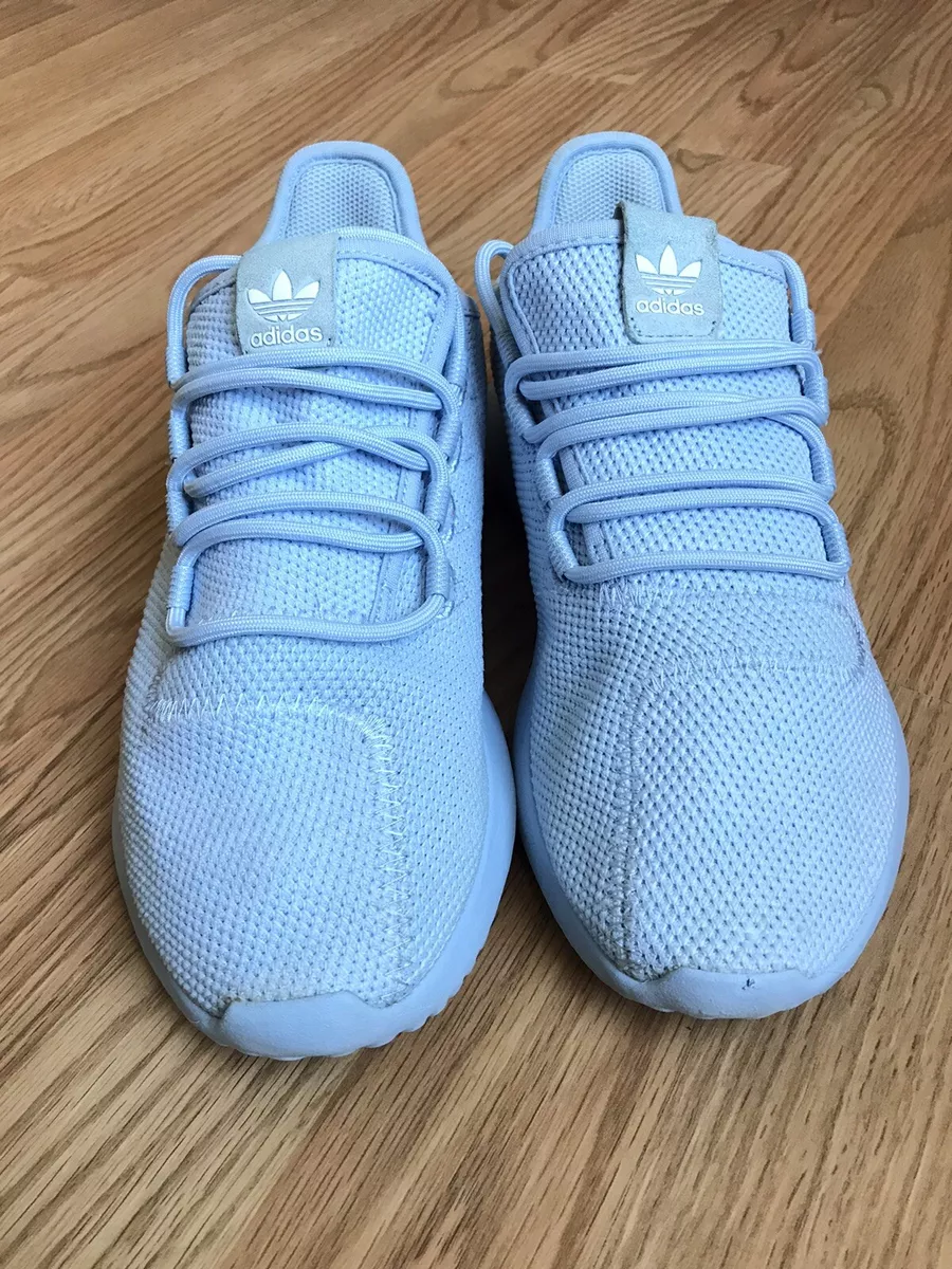 adidas tubular shadow knit size US 5 style BW1310 Exclusive Women s Light Blue