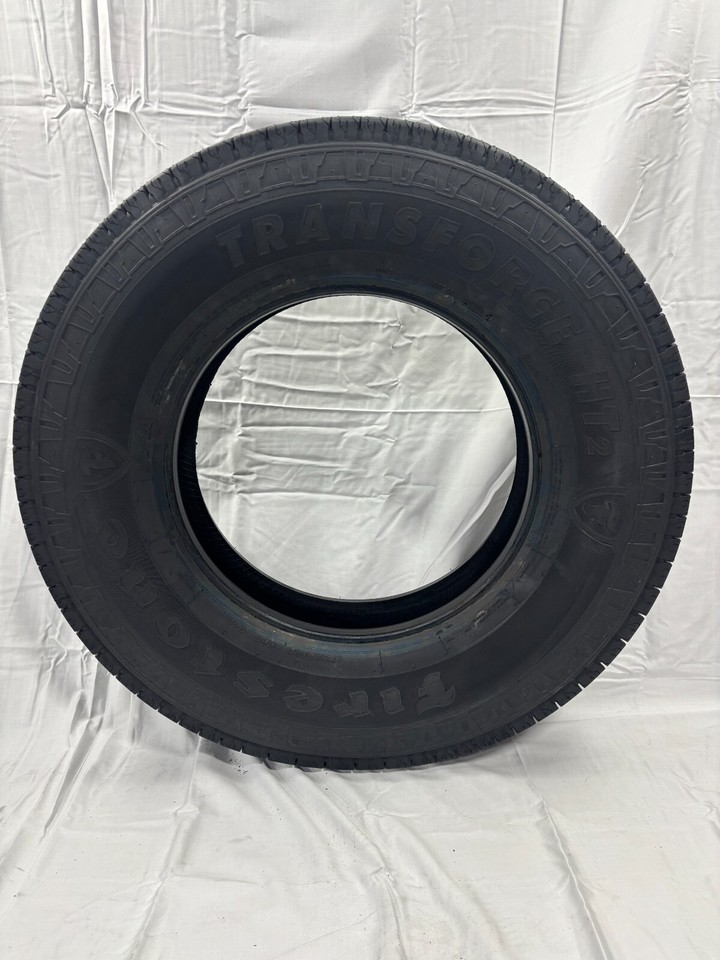 6 (Six) New Firestone Transforce HT2 LRE/10PR- LT235/80R17 Tires ...