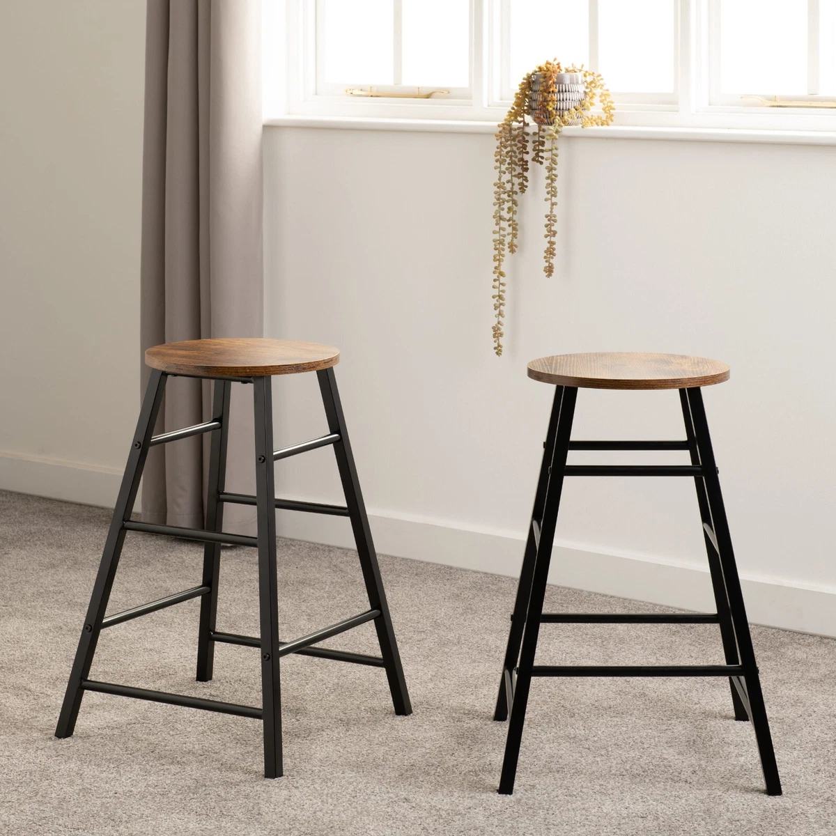 Acacia bar stool online