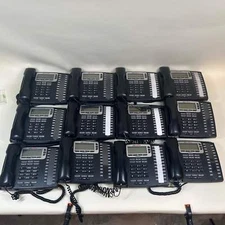 Lot of 23 Allworx 9224 Model ‎8110055 VoIP IP Phone w/ Cord, Handset Read Below