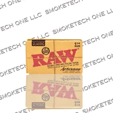 RAW Rolling Papers - Artesano 1 1/4 size