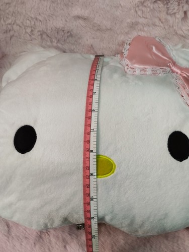 Charmmy Kitty Pillow Case 17"x12" Plush Sanrio Brand New 2006 - Picture 16 of 18