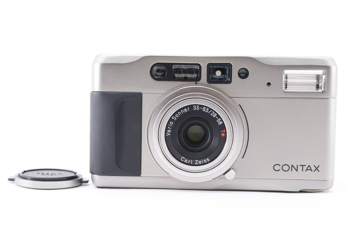 CONTAX TVS / Vario Sonnar 28-56mm F3.5-6.5 T* Compact film CONTAX TVS / Vario Sonnar 28-56mm F3.5-6.5 T* Compact film