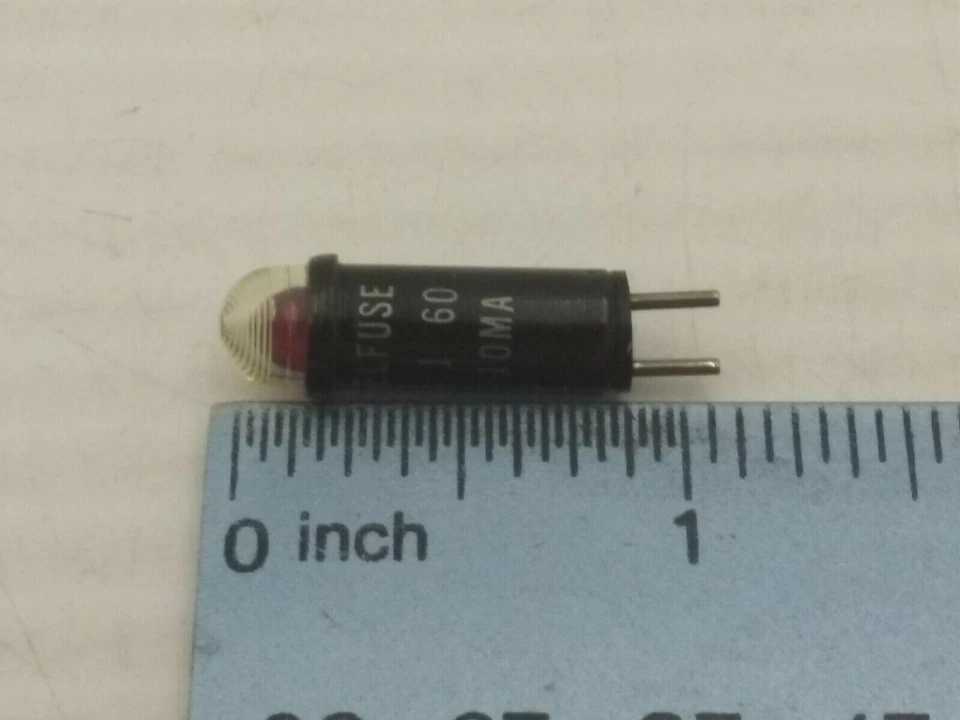 LITTELFUSE 900-I 60L-061CN INDICATOR 28V 10MA (LOT OF 5) NNB - Изображение 4 из 4