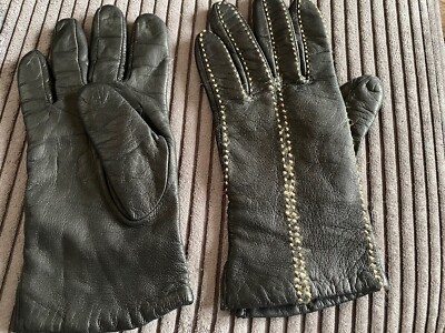 Edmins*Leder* Handschuhe*Gr.8